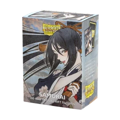 Samurai - Matte Dual Art Sleeves